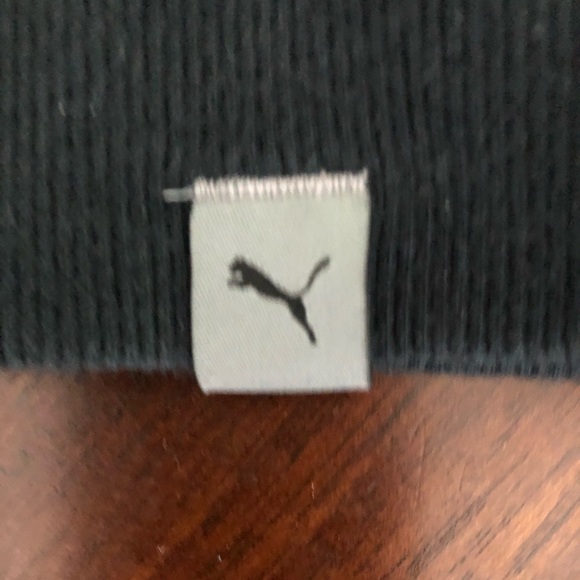 2/$30 Puma Men’s Large sweater zip up - Picture 2 of 4